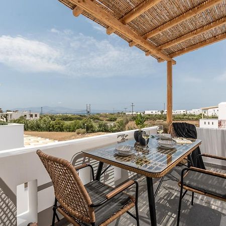Naxos Anamnisi Hotell Pláka Eksteriør bilde