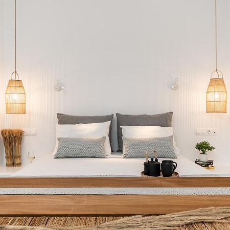 Naxos Anamnisi Hotell Pláka Eksteriør bilde