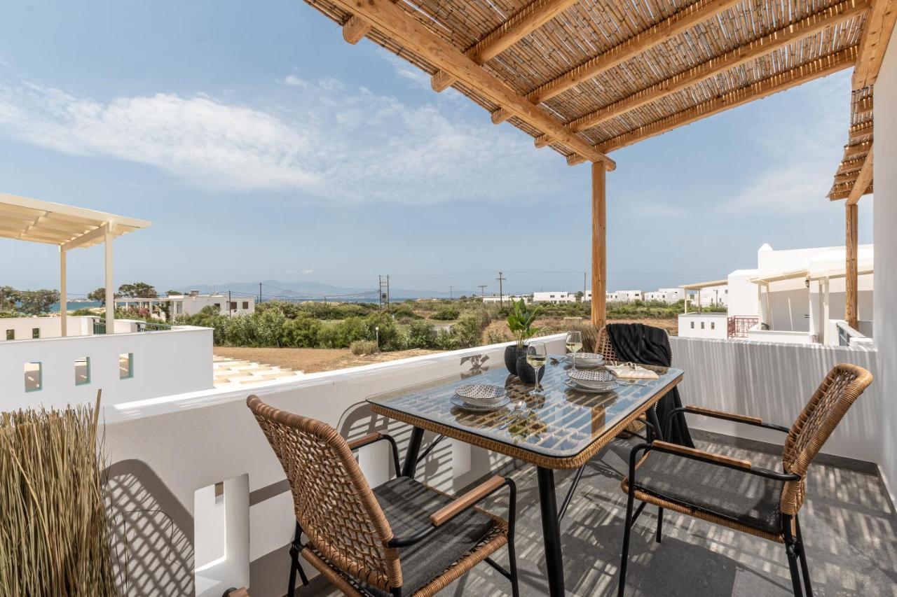 Naxos Anamnisi Hotell Pláka Eksteriør bilde