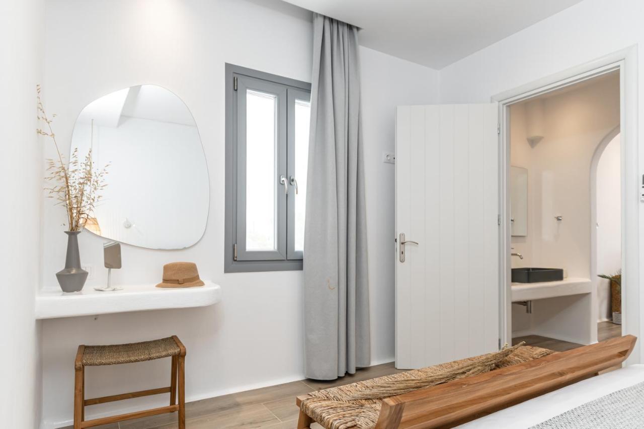 Naxos Anamnisi Hotell Pláka Eksteriør bilde