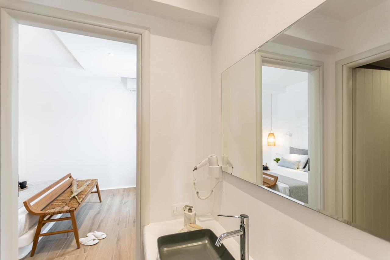 Naxos Anamnisi Hotell Pláka Eksteriør bilde