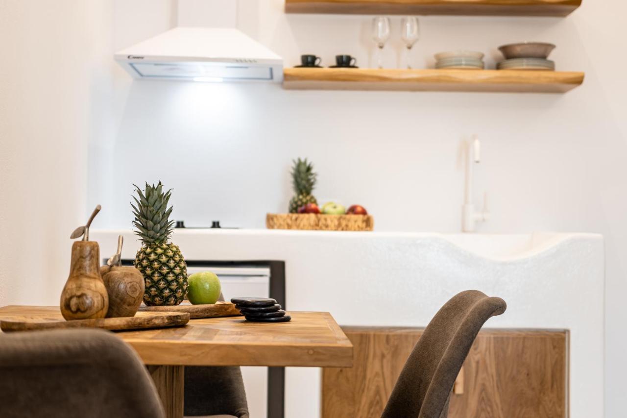 Naxos Anamnisi Hotell Pláka Eksteriør bilde