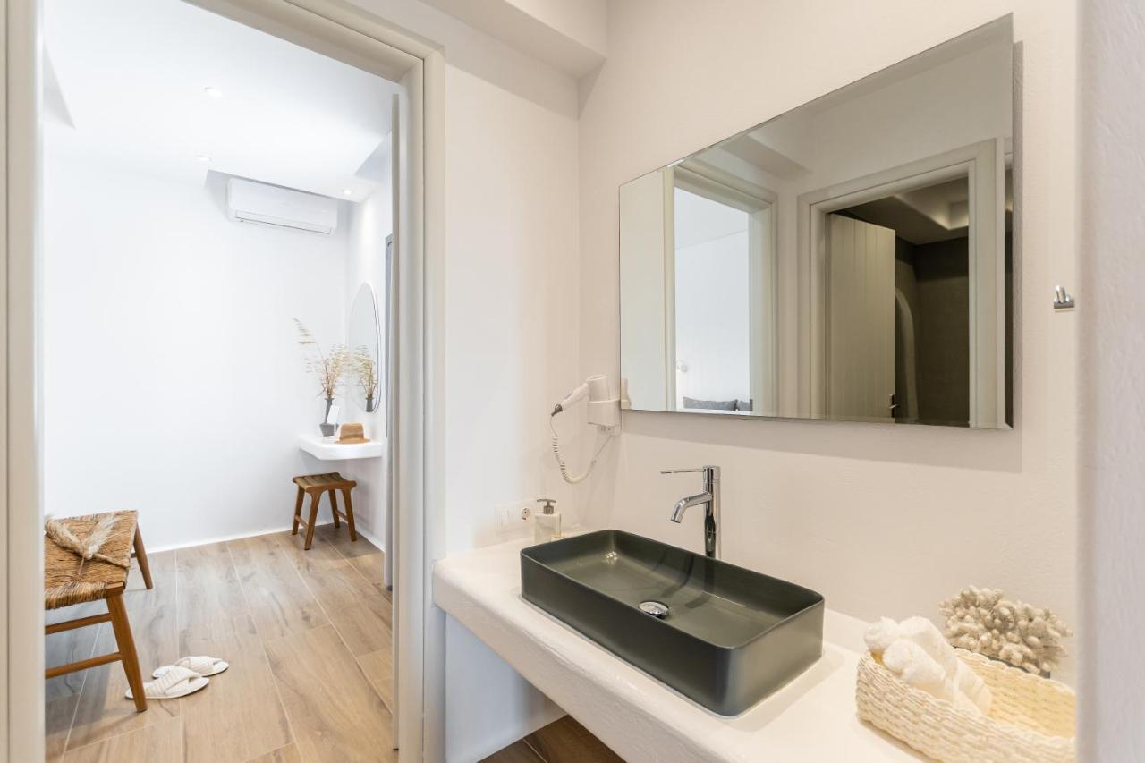 Naxos Anamnisi Hotell Pláka Eksteriør bilde