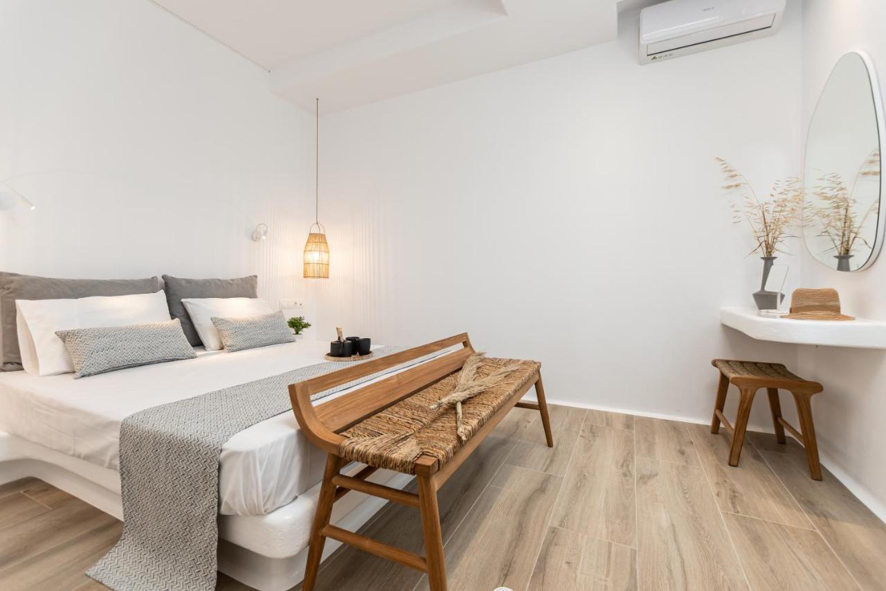 Naxos Anamnisi Hotell Pláka Eksteriør bilde