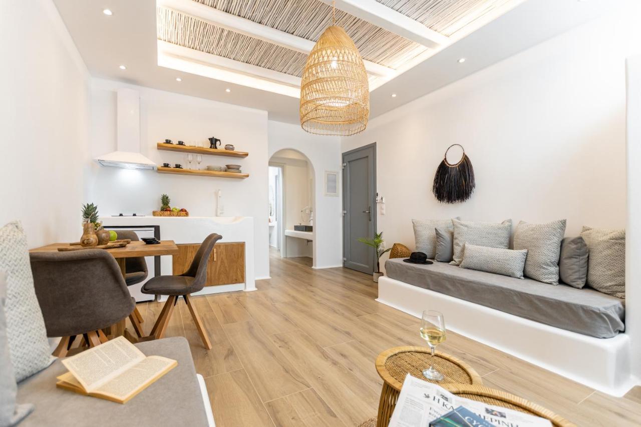 Naxos Anamnisi Hotell Pláka Eksteriør bilde