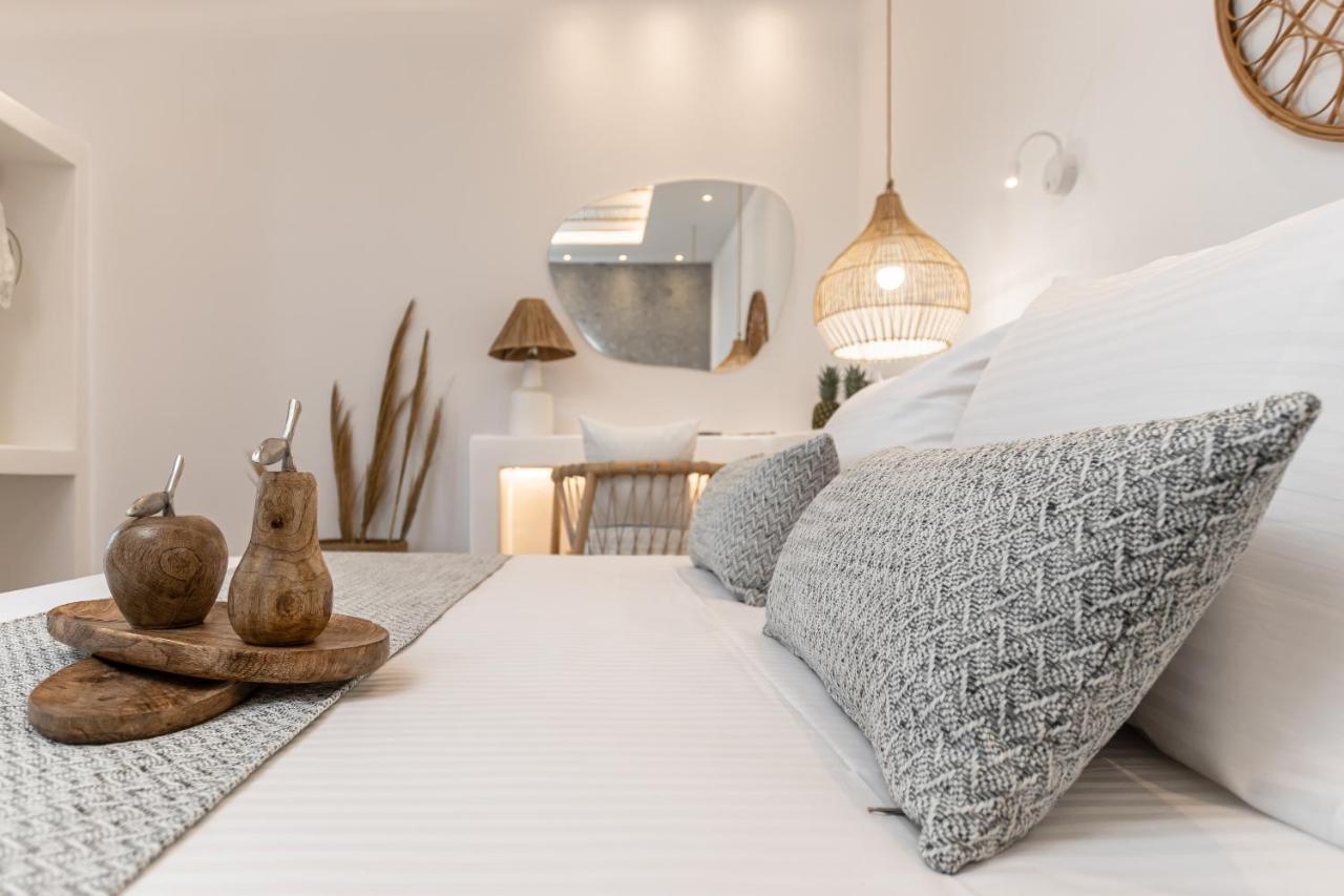 Naxos Anamnisi Hotell Pláka Eksteriør bilde