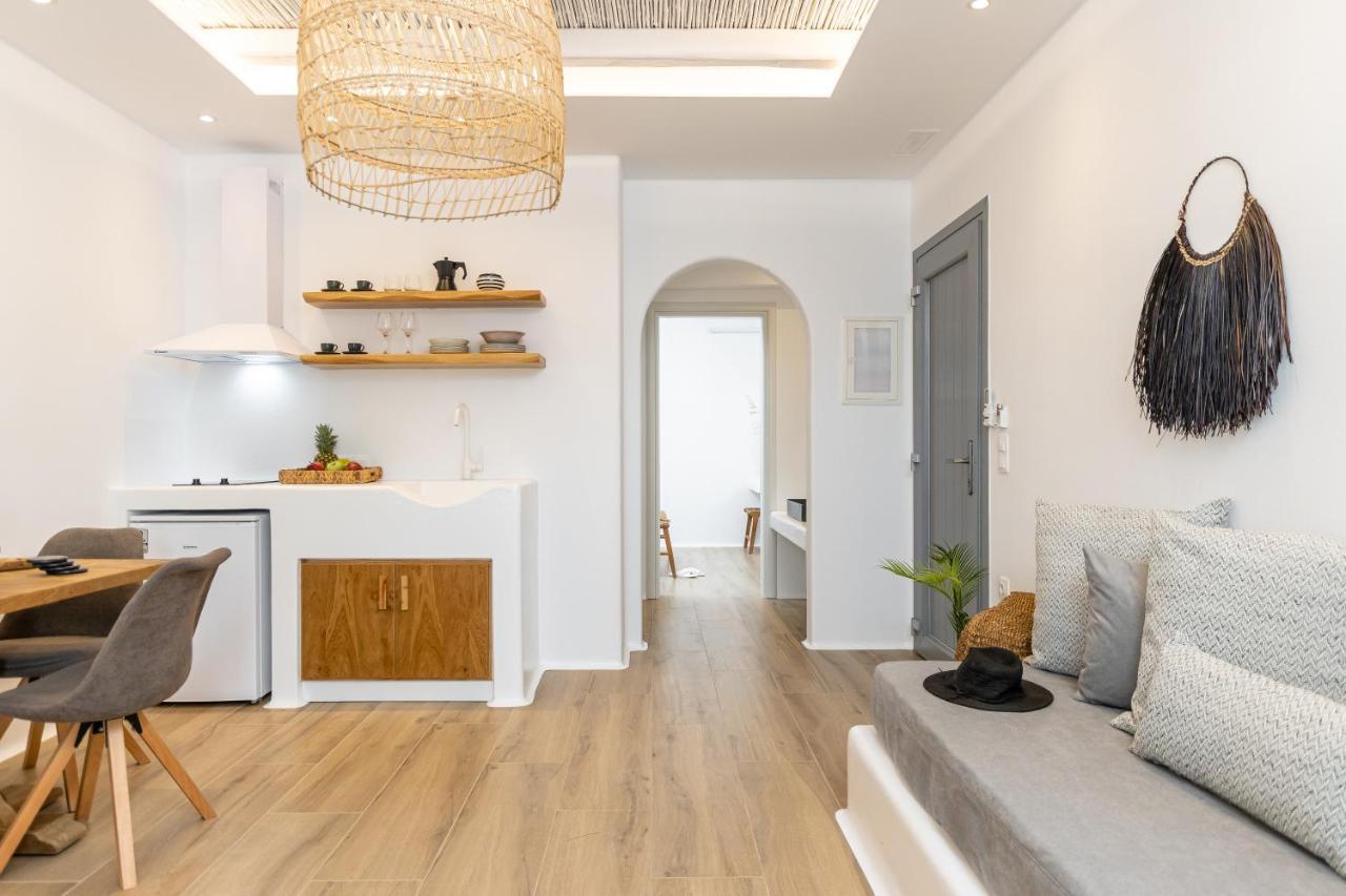 Naxos Anamnisi Hotell Pláka Eksteriør bilde