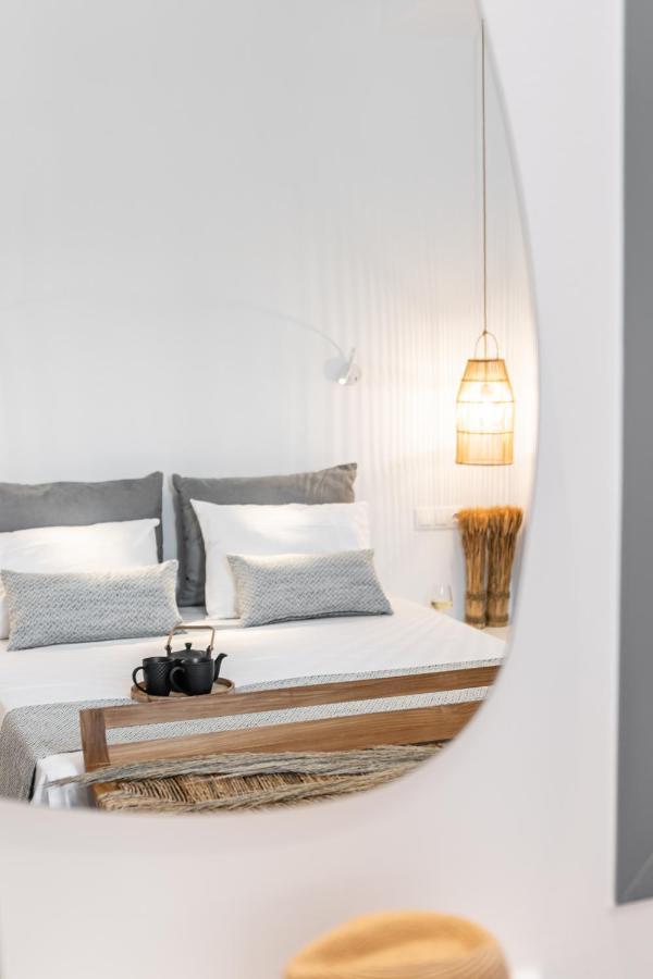 Naxos Anamnisi Hotell Pláka Eksteriør bilde