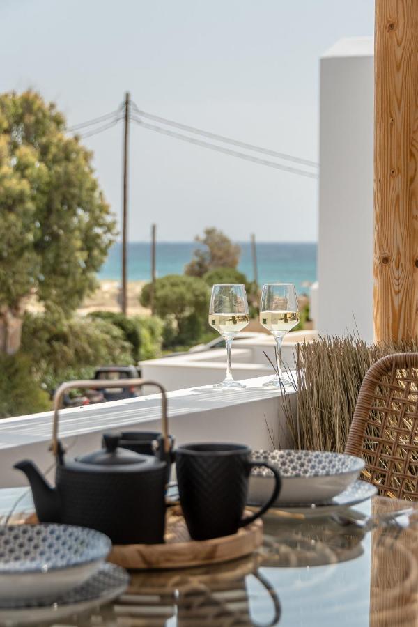 Naxos Anamnisi Hotell Pláka Eksteriør bilde