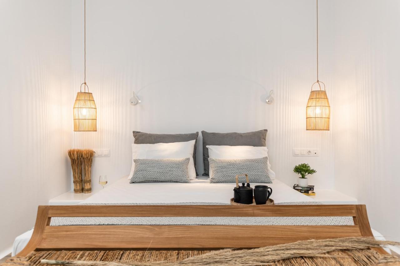 Naxos Anamnisi Hotell Pláka Eksteriør bilde